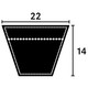 KIILAHIHNA 22X1575LI